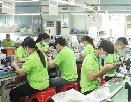 micro pumps Production Ability